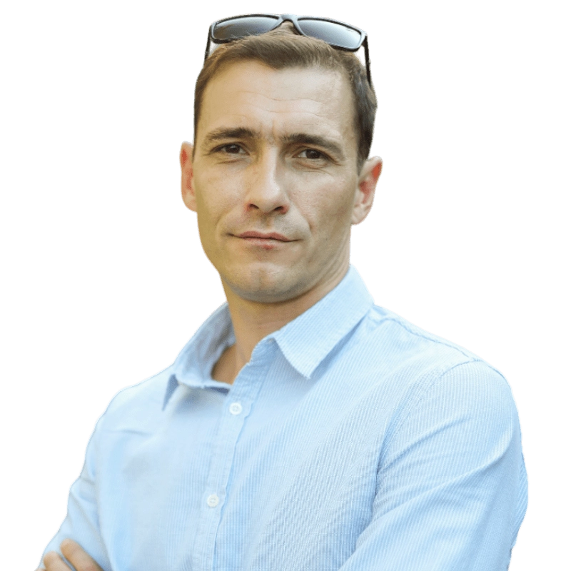 Турушев Тимур Сергеевич - психотерапевт, психиатр, нарколог клиники Метод Довженко в Зеленодольске