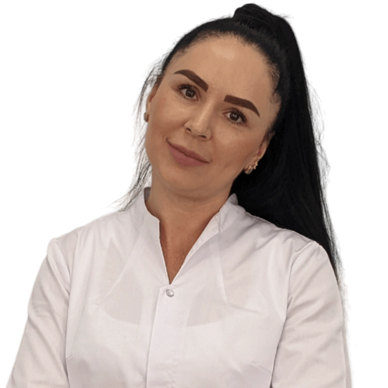 Анисимова Анастасия Николаевна - психолог, психотерапевт клиники Метод Довженко в Зеленодольске