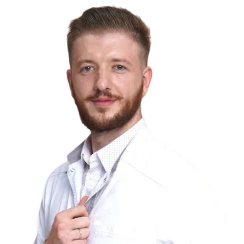 Борщевский Евгений Евгеньевич - психиатр клиники Метод Довженко в Зеленодольске