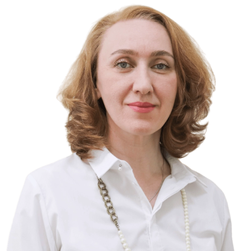 Ремезова Виктория Николаевна - врач УЗИ, хирург, флеболог клиники Метод Довженко в Зеленодольске