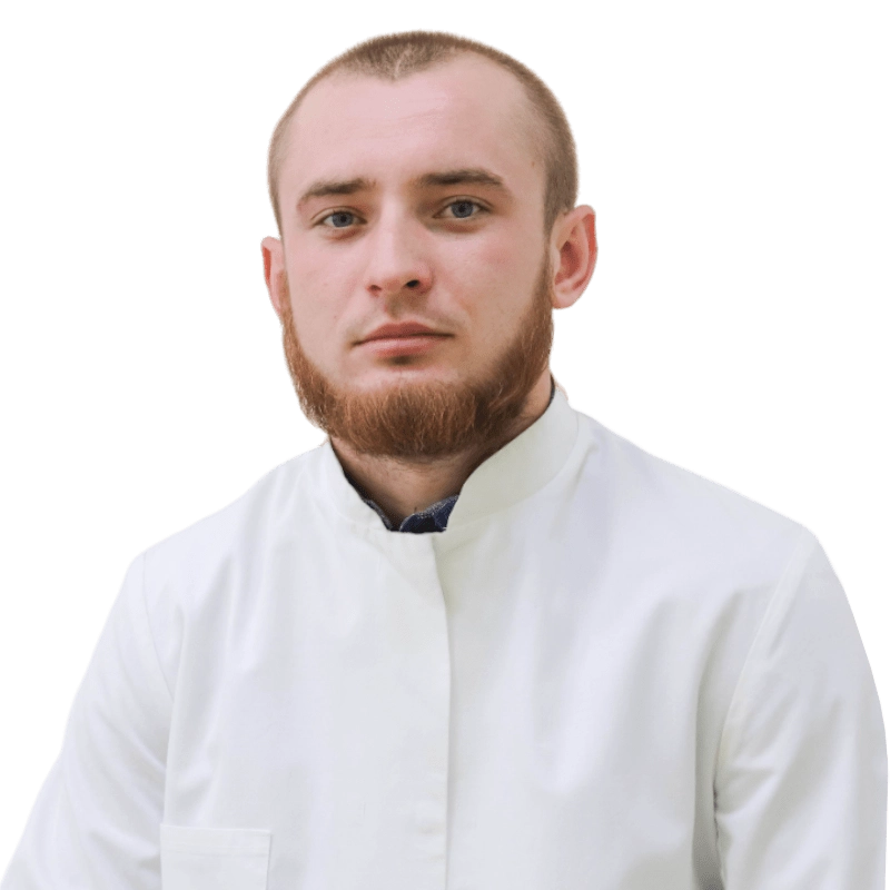 Шилов Максим Михайлович - психиатр-нарколог клиники Метод Довженко в Зеленодольске