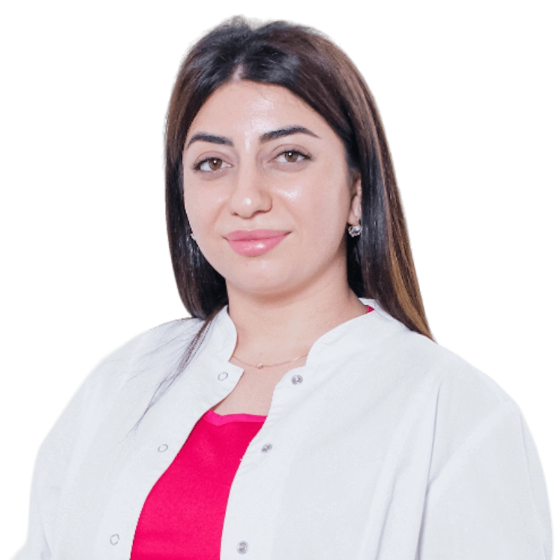 Зимина Анжела Владимировна - медицинская сестра клиники Метод Довженко в Зеленодольске